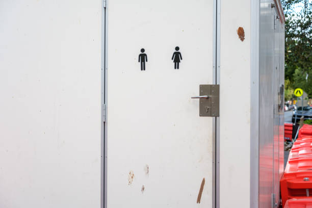 Portable bathroom rental in Live Oak, CA